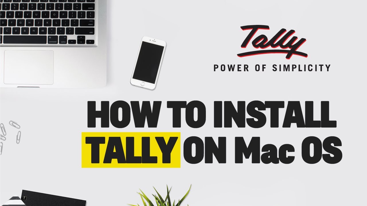 Tally for mac os free download softonic